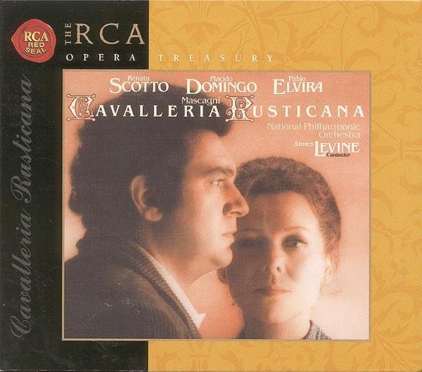Cavalleria Rusticana, Act II: A Voi Tutti Salute!