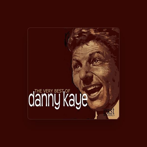 Dannye Kaye