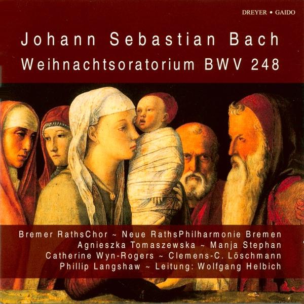 Christmas Oratorio, BWV 248: Part VI: Aria: Nun mogt ihr stolzen Feinde schrecken (Tenor)