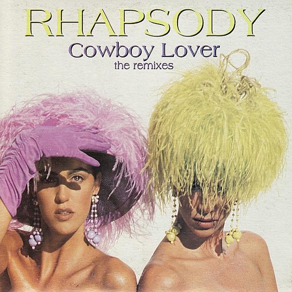 Cowboy Lover (Slammin' Rubber Mix)