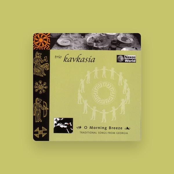 Kavkasia Trio