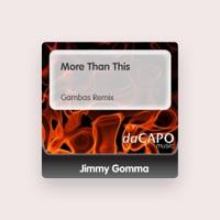 Jimmy Gomma