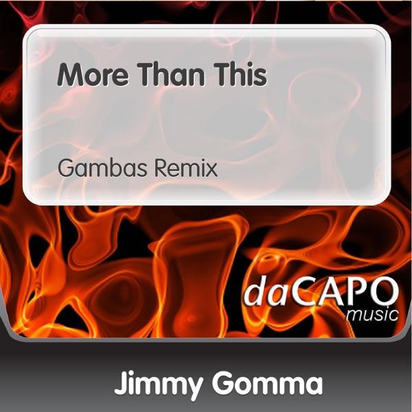 More Than This (Gambas Remix)
