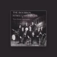 The Bourbon Street Stompers