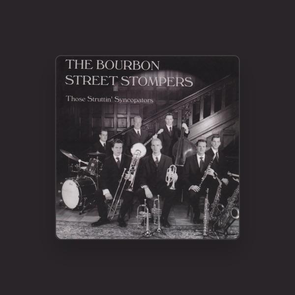 The Bourbon Street Stompers