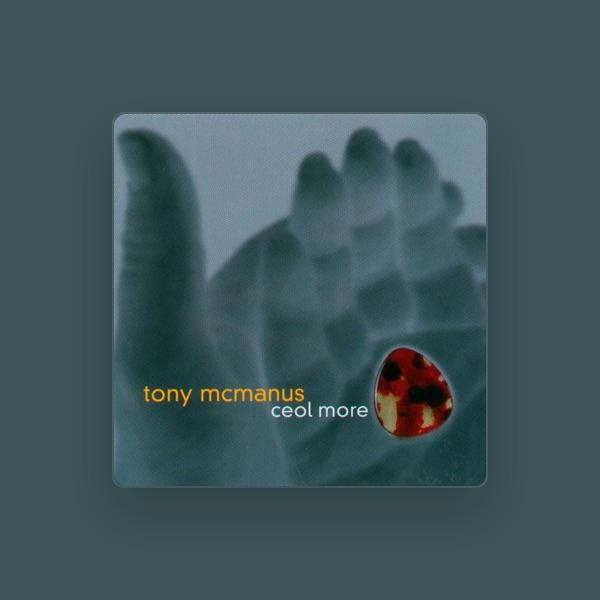 Tony McManus