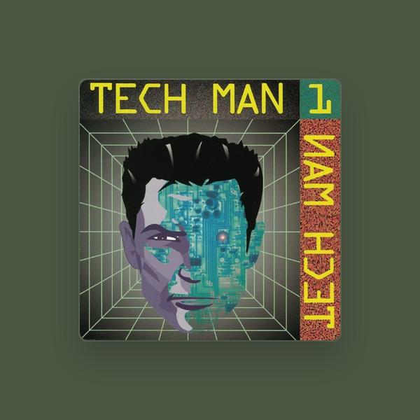 Tech Man 1