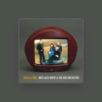 Miss Alex White & The Red Orchestra