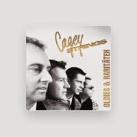 Cagey Strings