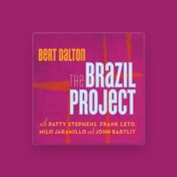 Bert Dalton Brazil Project