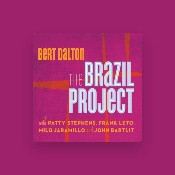 Bert Dalton Brazil Project
