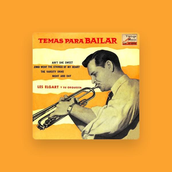 Les Elgart and His Dance Orchestra