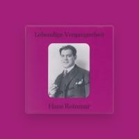 Hans Reinmar