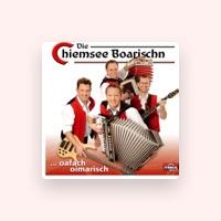 Die Chiemsee Boarischn