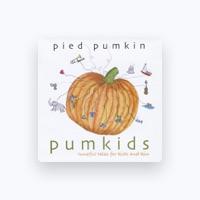 Pied Pumkin