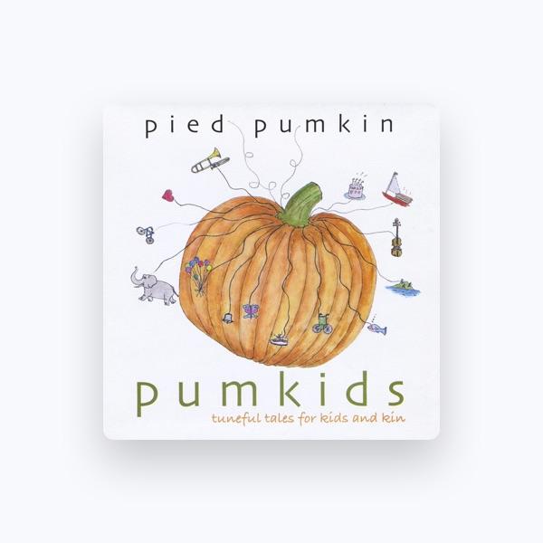 Pied Pumkin