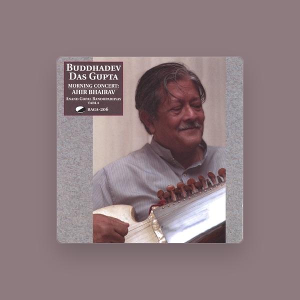 Buddhadev Das Gupta