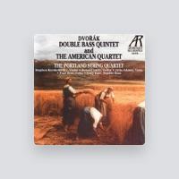 The Portland String Quartet