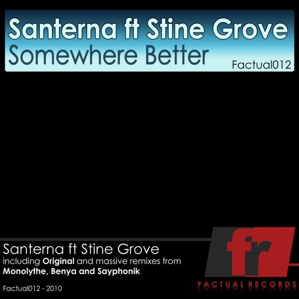 Somewhere Better (Original Mix)