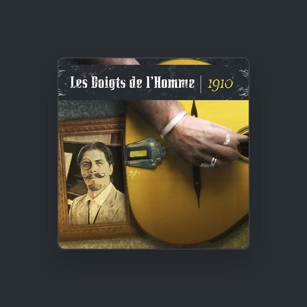 Les Doigts de l'Homme