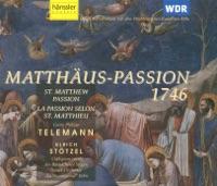 St. Matthew Passion: Recitative: Desgleichen Taten Auch Die Morder (Evangelist)