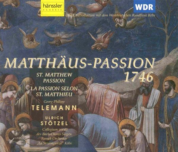 St. Matthew Passion: Recitative: Pilatus Sprach Zu Ihnen (Evangelist) - Was Soll Ich Denn Machen Mit Jesus (Pilate)