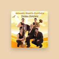 Ansambel Braneta Klavzarja