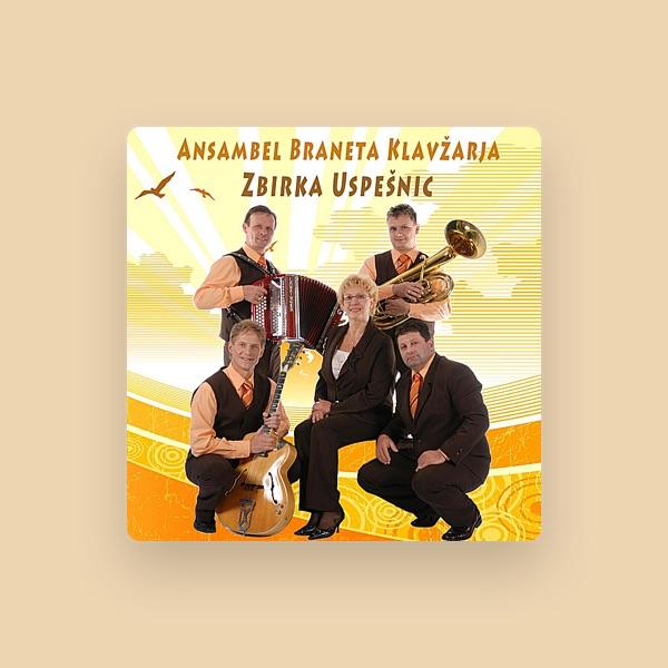 Ansambel Braneta Klavzarja