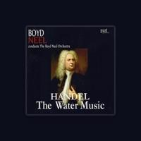 The Boyd Neel Orchestra