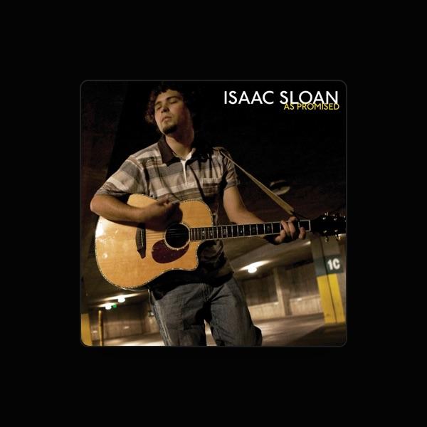 Isaac Sloan
