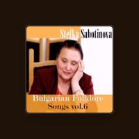 Stefka Sabotinova