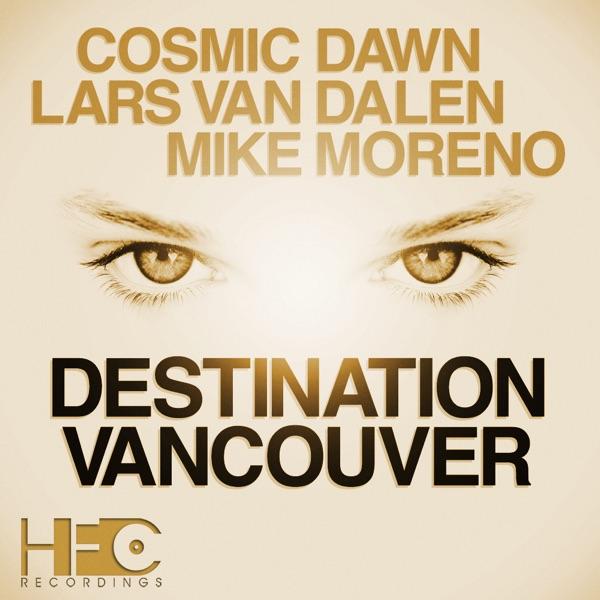 Destination Vancouver (Pzyked Remix)