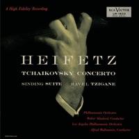 Tzigane (Rapsodie de concert)