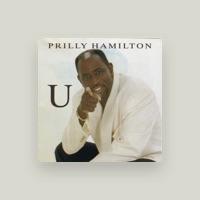 Prilly Hamilton