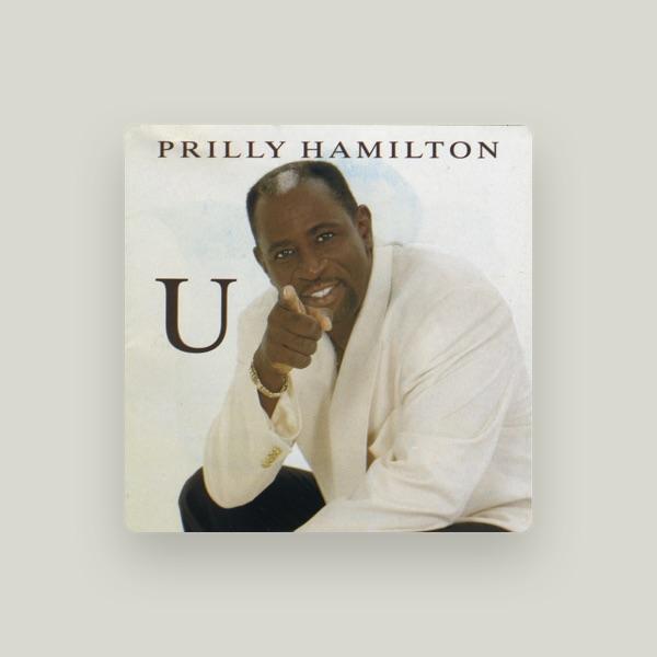 Prilly Hamilton