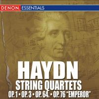 String Quartet, Op. 3, No. 5 In F Major: II. Andante Cantabile