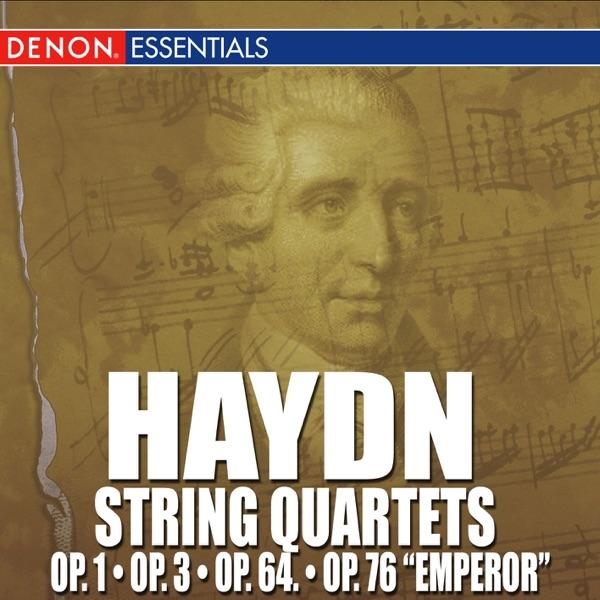 String Quartet, Op. 3, No. 5 In F Major: II. Andante Cantabile