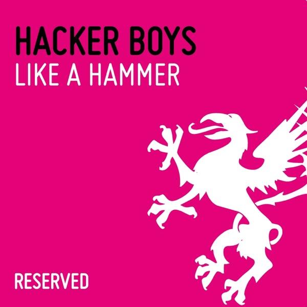 Like a Hammer (Dj Kharma, Andrew M Mix)