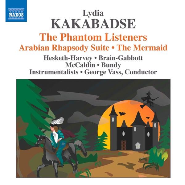 The Phantom Listeners: Epilogue