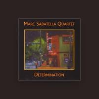 Marc Sabatella Quartet