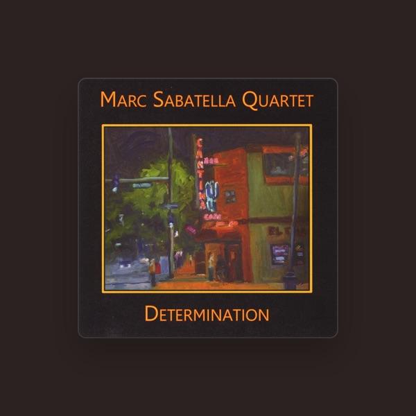 Marc Sabatella Quartet