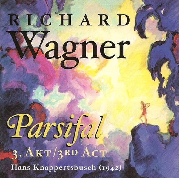 Parsifal: Act III Pt. 2: Nur eine Waffe taugt (Parsifal)