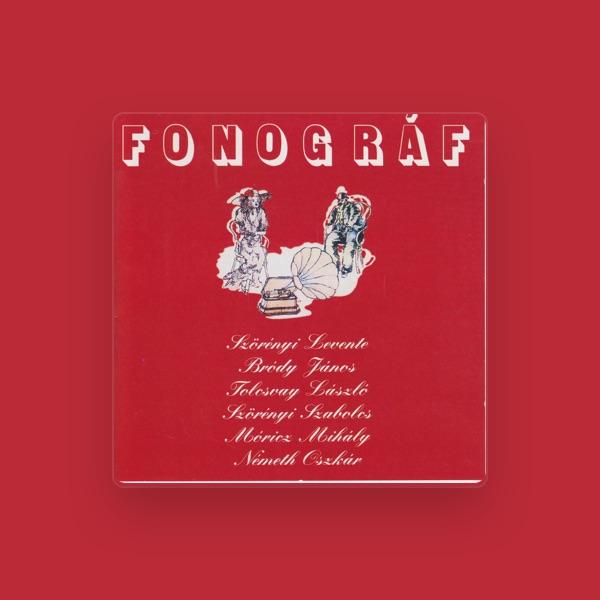Fonograf