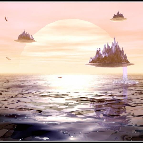 Leaving the Earth