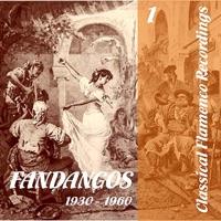 Si la Sangre de Mis Venas - Fandangos