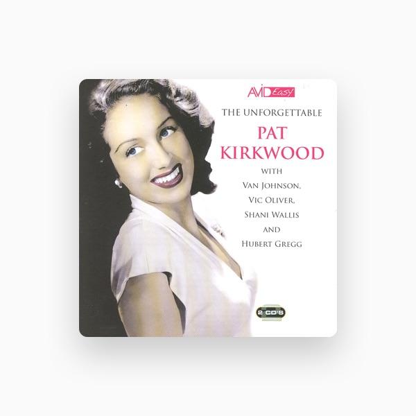Pat Kirkwood