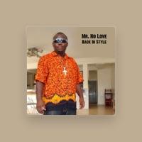 Mr. No Love