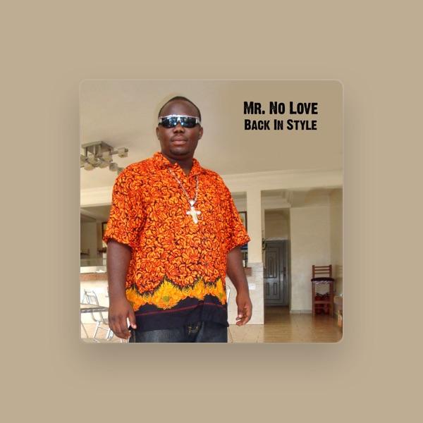 Mr. No Love