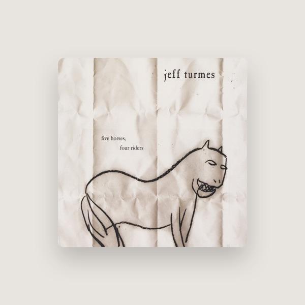 Jeff Turmes