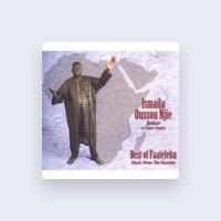 Ismaila Oussou Njie